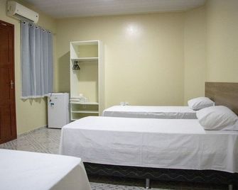 Hotel Império Santarém - Santarém - Ložnice