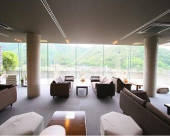 Hotel Seira Shimanto - Shimanto - Lounge