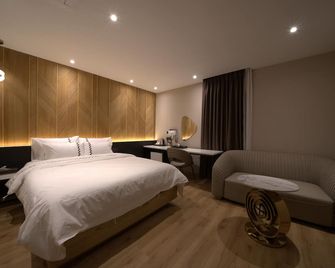 가을호텔 - 충주 - 침실