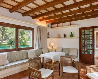 Can Colometa - Alcudia - Wohnzimmer