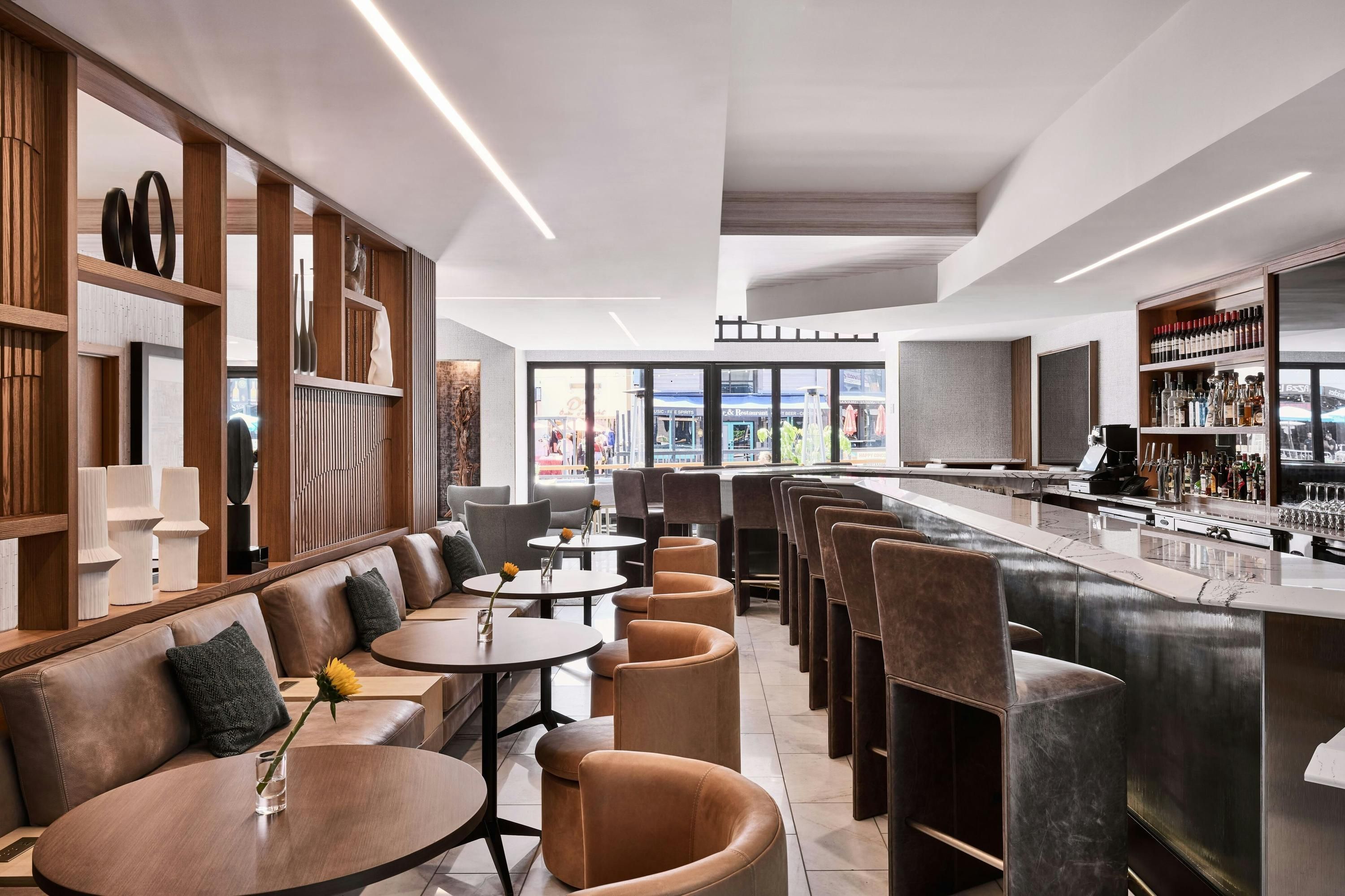 AC Hotels by Marriott San Diego Downtown Gaslamp Quarter - סן דייגו - בר