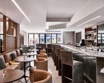 AC Hotels by Marriott San Diego Downtown Gaslamp Quarter - San Diego - Bar