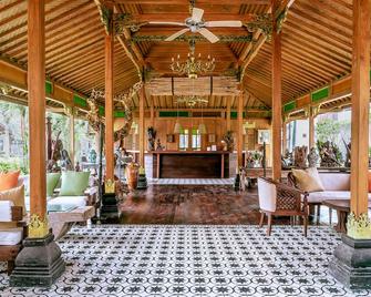 Kashantee Village - North Kuta - Lobby