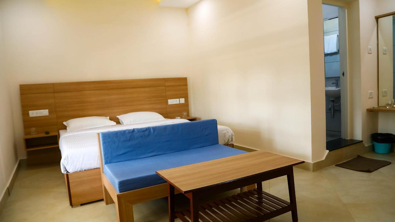 Oceanside Mahabalipuram