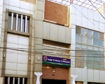 Gulberg Continental Hotel - Lahore - Edificio