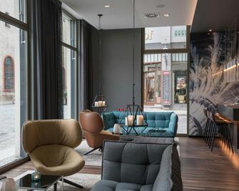 Motel One Leipzig-Nikolaikirche - Leipzig - Lounge