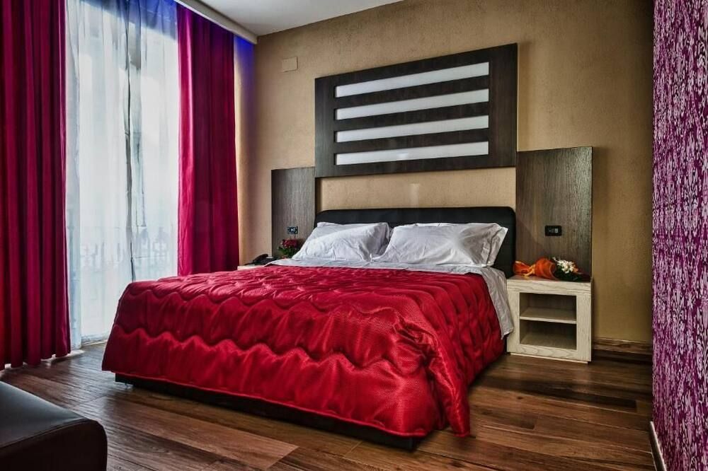 Hotel Angioino & Spa - נאפולי - חדר שינה