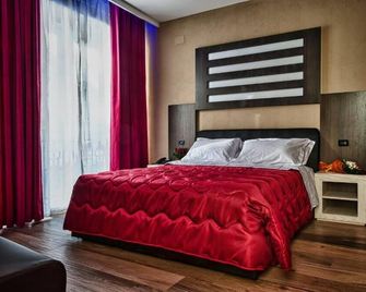Hotel Angioino & Spa - Napoli - Camera da letto