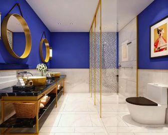 Metropolo Jinjiang Wanda Plaza Hotel - Quanzhou - Schlafzimmer