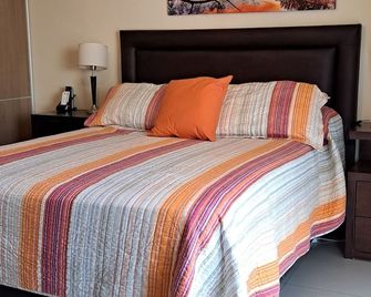 Departamento Duplex Para 4 Personas Nueva Córdoba Plaza España - Cordoue - Chambre