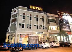 Rock Wood Hotel - Sungai Petani - Edifício
