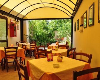 Cavour - Olbia - Restoran