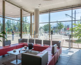 The Originals Residence, Grenoble Universite - Saint-Martin-d’Hères - Lobby