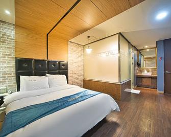 Chakan Hotel - Gunsan - Habitación