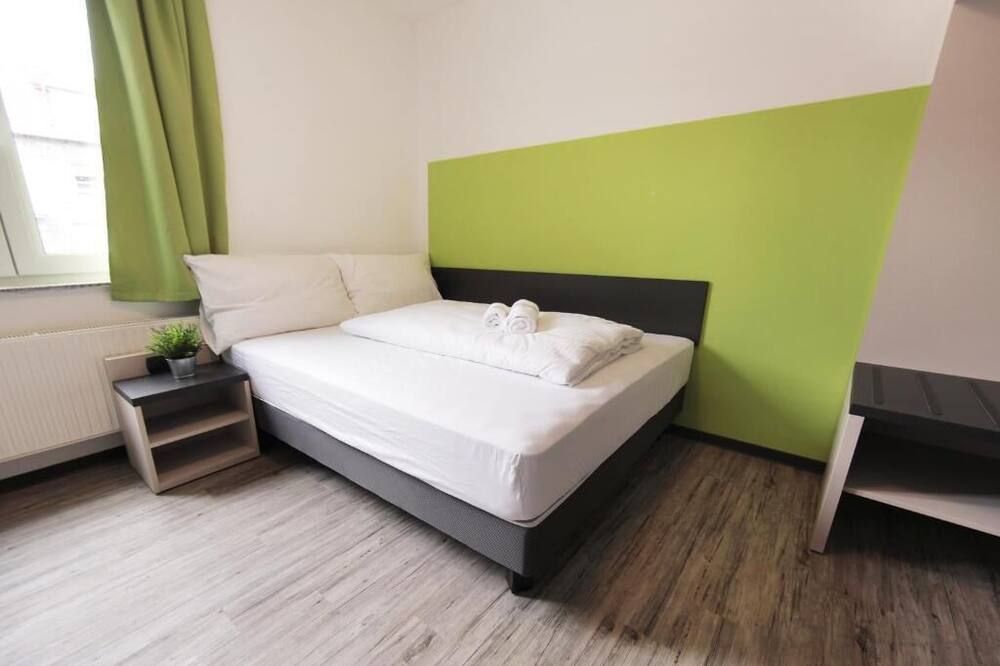bp24 Hotel Eschweiler - Eschweiler - Slaapkamer