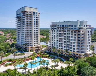 Luau II 6425- Suite Destin-ation - Destin - Building