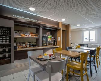 B&B HOTEL Orange - Orange - Restaurante