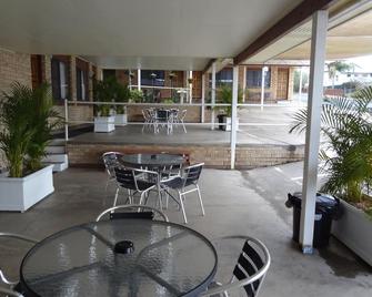 Goomeri Motel - Goomeri - Patio