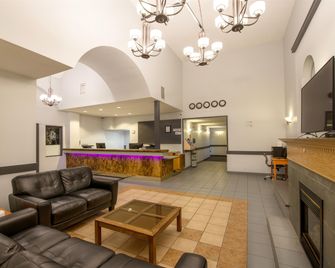 Coast Hinton Hotel - Jasper Hinton - Accueil