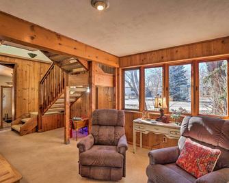 5 Mi to Dtwn Denver Peaceful Lakewood Home! - Lakewood - Sala de estar