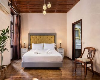 Old Town Suites - Chania - Schlafzimmer
