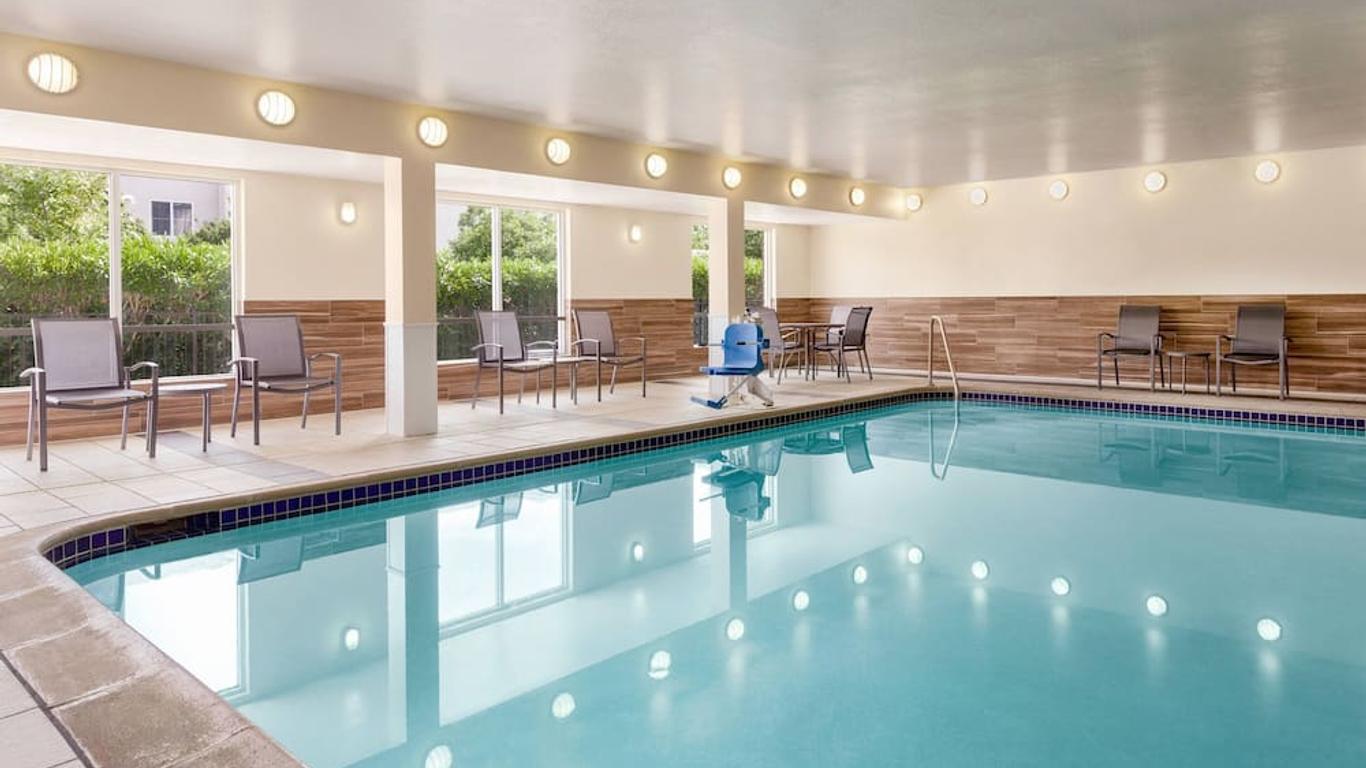 Fairfield Inn by Marriott Vacaville