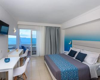 Golden View Studios - Lindos - Habitación