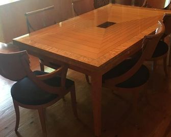 Hemmigway hideaway house #2 - Boynton Beach - Dining room