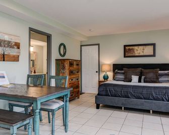 PETS, large fenced yard, full kitchen, 6 min to A-ville. - Candler - Habitación