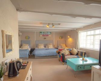 Molesworth Arms - Wadebridge - Ložnice