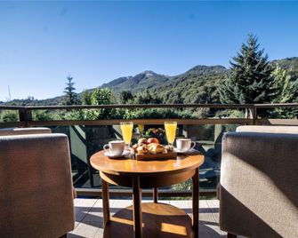 La Comarca Resort & Spa - Villa La Angostura - Balcón