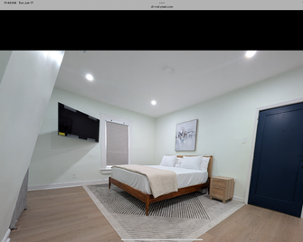 Sava apt rentals - Newark - Bedroom