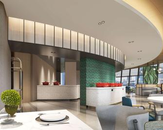 Hilton Garden Inn Anshan Haicheng - Аньшань - Лоббі