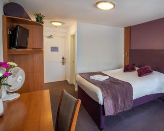 Redwings Lodge Solihull - Solihull - Schlafzimmer