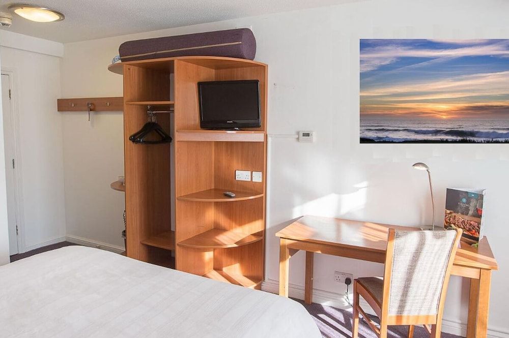 Redwings Lodge Solihull - Solihull - Спальня