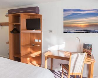 Redwings Lodge Solihull - Solihull - Спальня