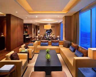 Grand Hyatt Macau - Macao - Sala de estar