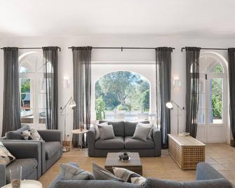 Villa Eagle - Benalup-Casas Viejas - Obývací pokoj