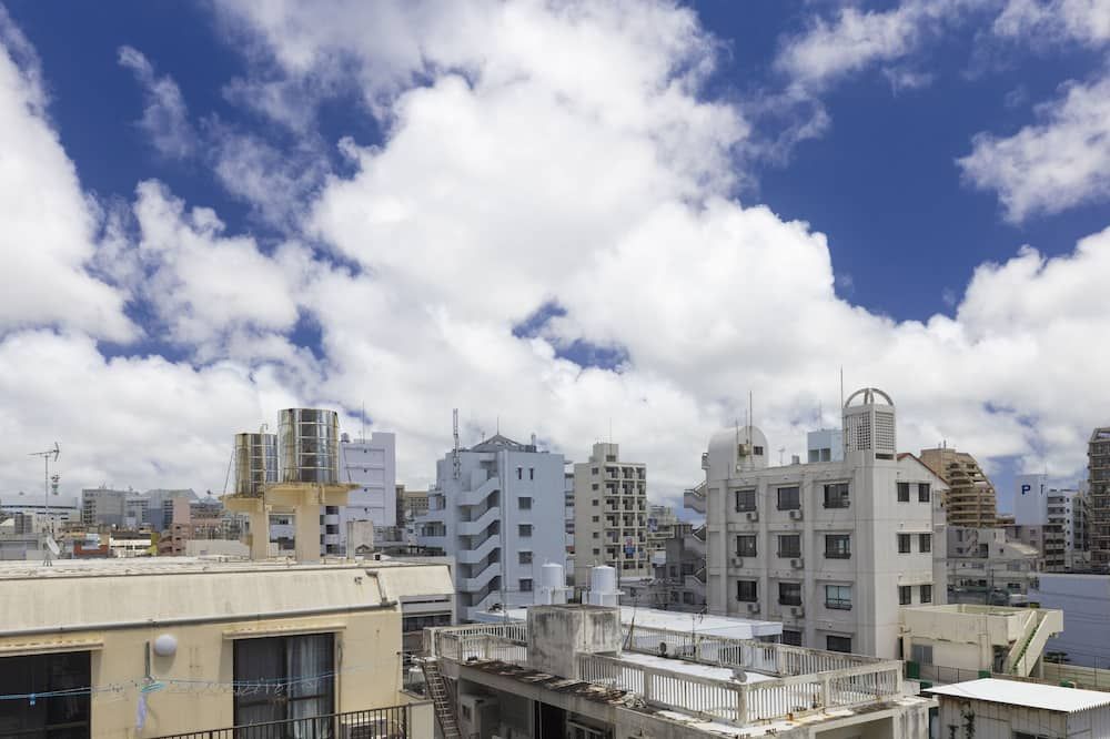 Outdoors view view of Mr.Kinjo In Haibisu Nishimachi
