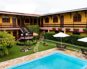 Pousada Da Terra - Natal - Pool