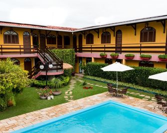 Pousada Da Terra - נאטאל - בריכה