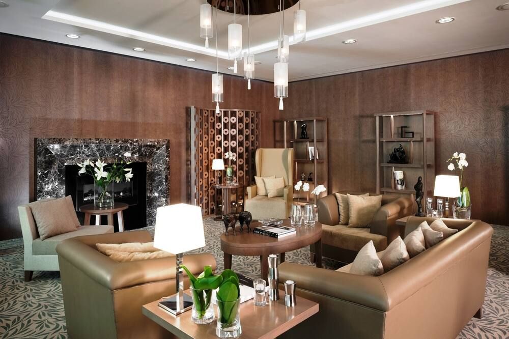 Hotel Zagreb - Health & Beauty - Rogaška Slatina - Lounge