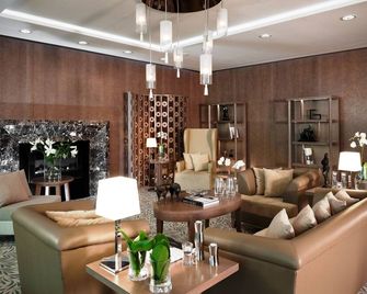 Hotel Zagreb - Health & Beauty - Rogaska Slatina - Лаунж