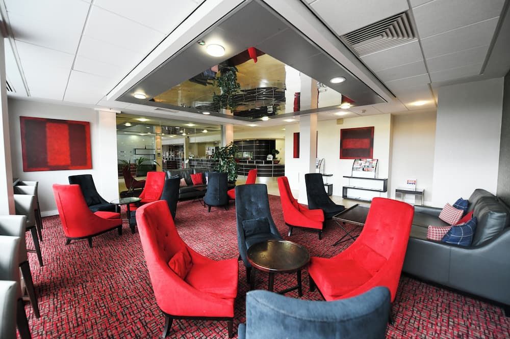 International Hotel Telford - טלפורד