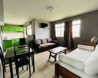 Hôtel - Appartement Meublé ' Les Flots Bleu ' - Antananarivo