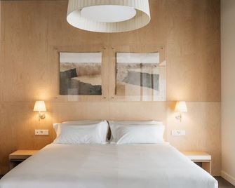 Hotel Santa Ana Tudela - Tudela - Спальня