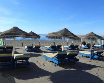 Mango / Estudio con piscina!!! - Torrox - Plage