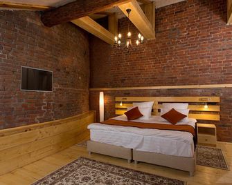 Maroseyka 2-15 - Moscú - Habitación