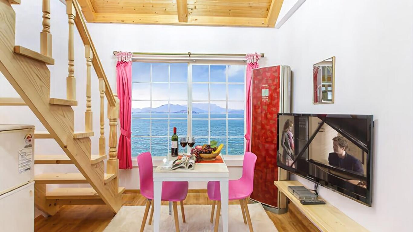 Yeosu Sunset & Sea Pension