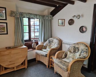 Wheelgate Guest House - Coniston - Sala de estar